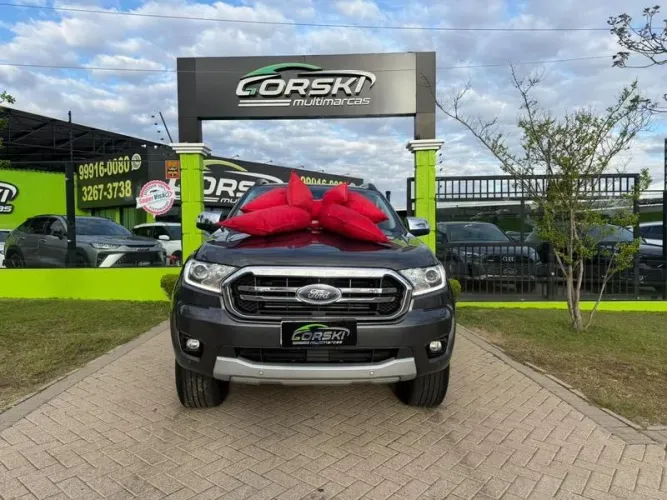 Ford Ranger Limited 3.2 20V 4X4 CD Aut. Dies. 2021
