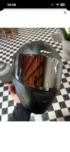 Capacete FW3 GT2