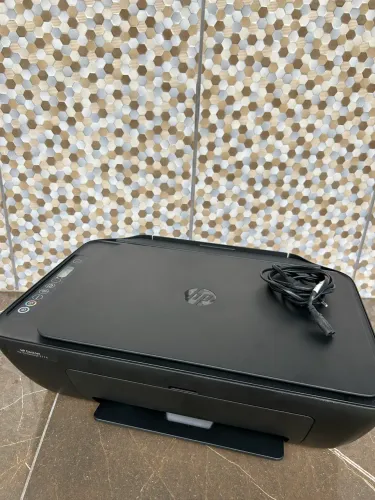 Impressora funcionando perfeitamente