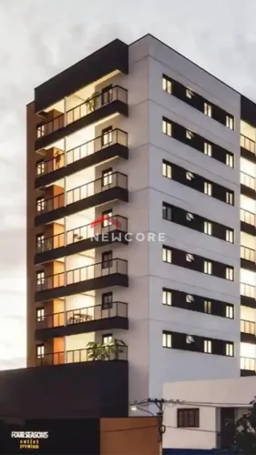 Apartamento em Rua Antônio Fortunato - Burgo Paulista - São Paulo/SP