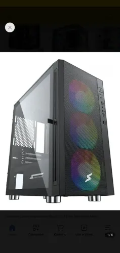 Peças de PC para sai hoje