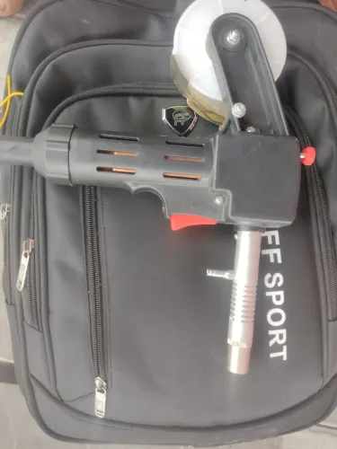 Pistola mig 24 v a melhor do mercado 