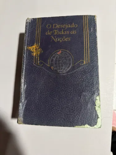 Livro Religioso edição Antiga