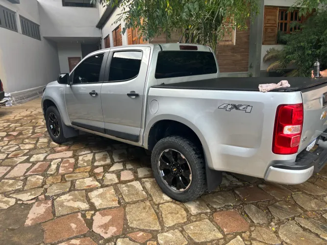 Chevrolet S10 Pick-up LS 2.8 TDI 4X4 CD Dies. Mec. 2022