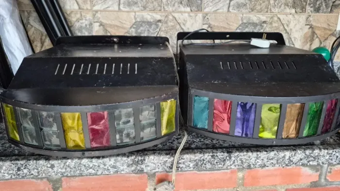 ILUMINAÇAO CENTOPEIA