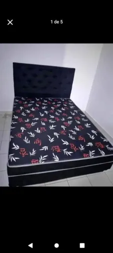 Camas box novas direto da fábrica e frete grátis AQUI tem 