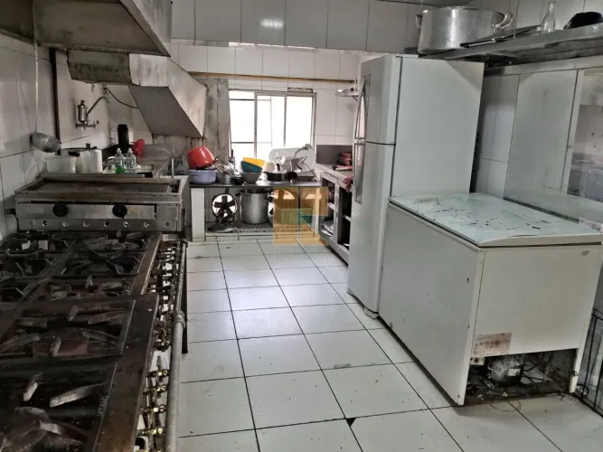 PASSAGEM DE PONTO ? RESTAURANTE MONTADO
