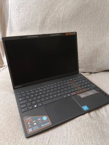 Vendo notebook