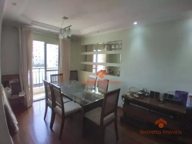Apartamento à venda, 68 m² por R$ 450.000,00 - Vila dos Remédios - São Paulo/SP