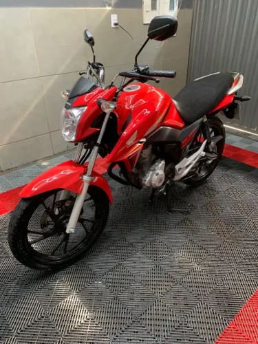 HONDA CG TITAN 160 2017