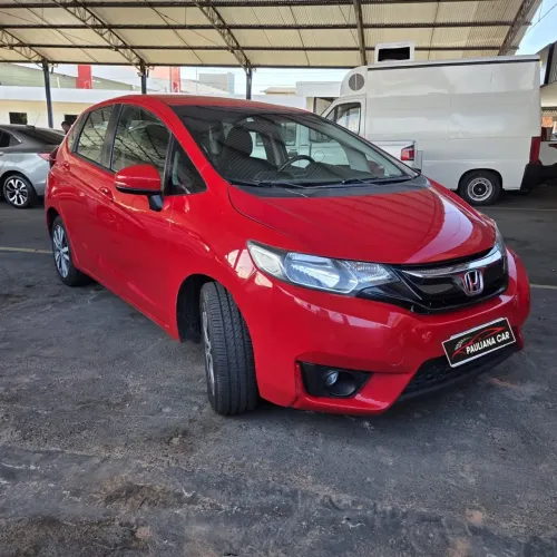 Honda Fit Ex/s/ex 1.5 Flex/flexone 16V 5P Aut. 2016