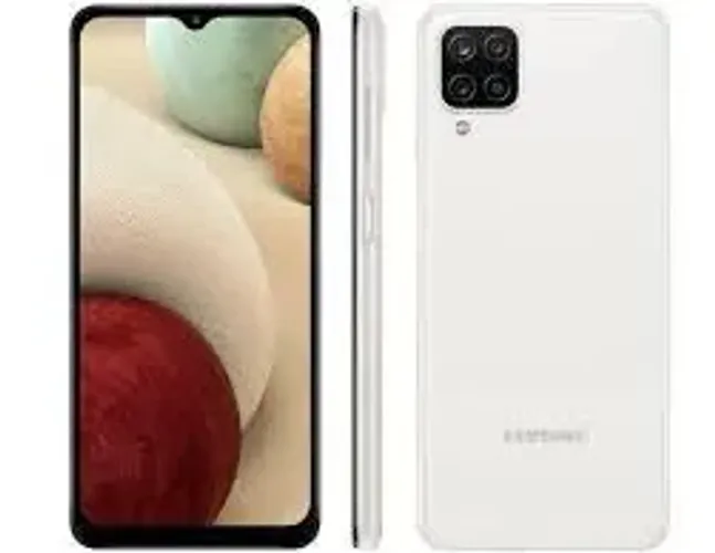 Galaxy a12 vender rapido
