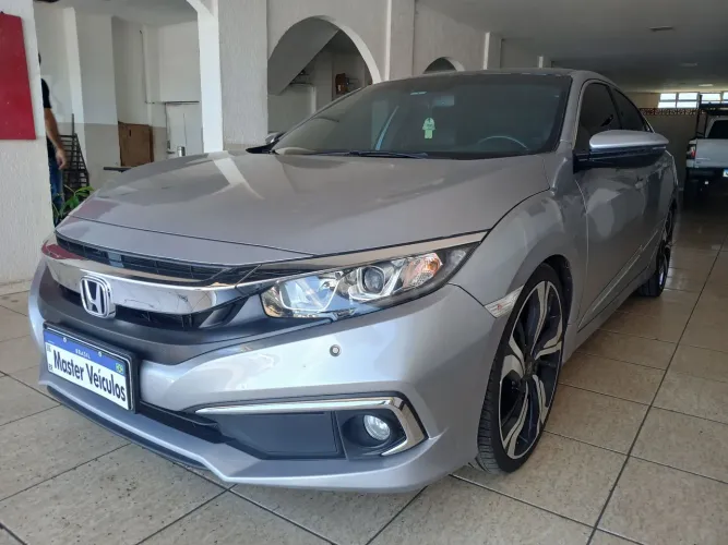 Honda Civic Sedan EXL 2.0 Flex 16V Aut.4p 2020