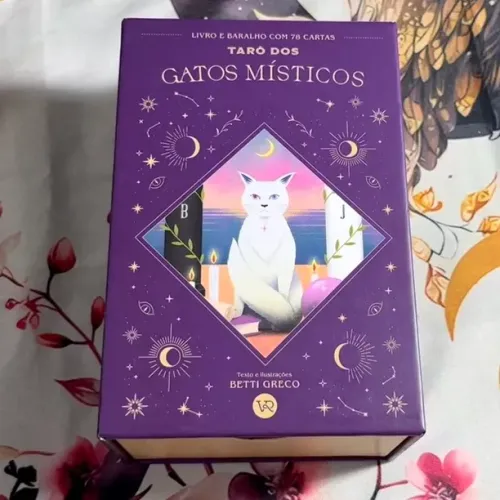 Tarot dos Gatos