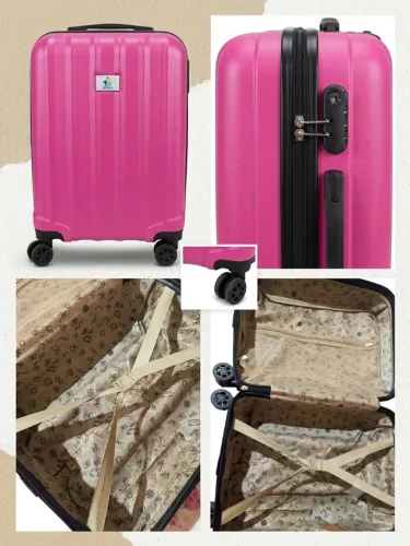 Mala de Viagem 10 KG