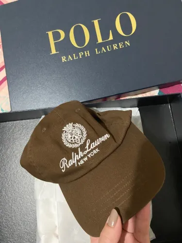 Boné Ralph Lauren