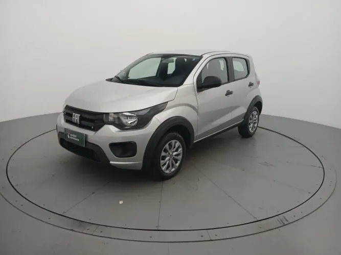 Fiat Mobi Like ON 1.0 Fire Flex 5P. 2023