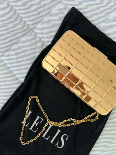 Bolsa Lelis Blanc 