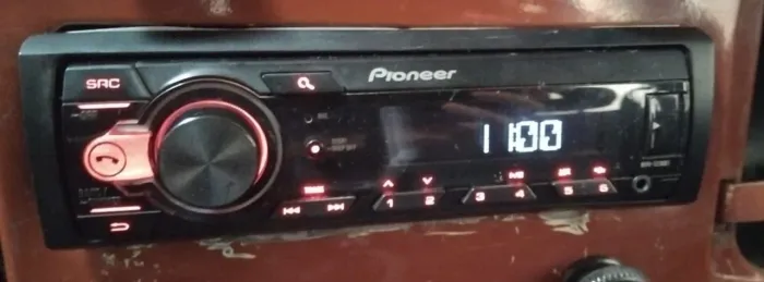 Radio carro Pionner (Bluetooth)
