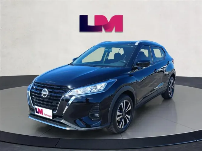Nissan Kicks 2025