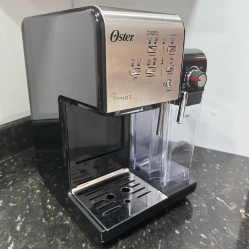 CAFETEIRA OSTER PRIMA LATTE