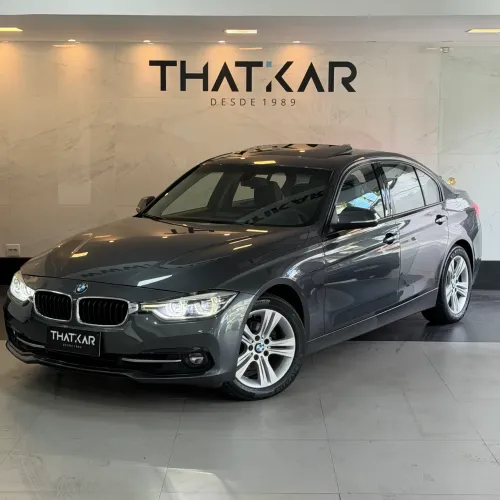 BMW 320I A Modern/sport TB 2.0/a.flex 16V 4P 2016