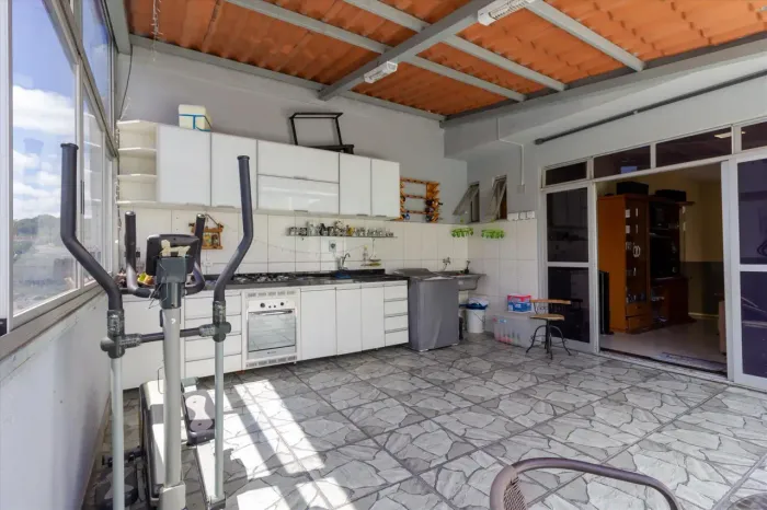 Apartamento 4 quartos à venda, 4 quartos, 1 suíte, 3 vagas, Alto dos Pinheiros - Belo Hori