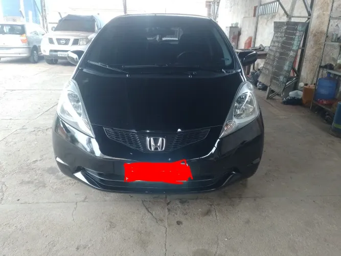 Honda Fit LX 1.4/ 1.4 Flex 8v/16v 5P Mec. 2009