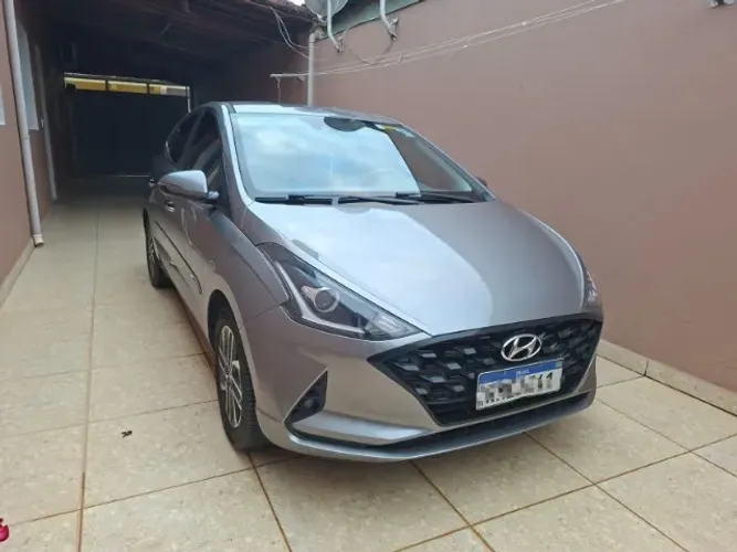 Hyundai HB20S Diamond Plus 1.0 TB Flex 12V AUT 2021