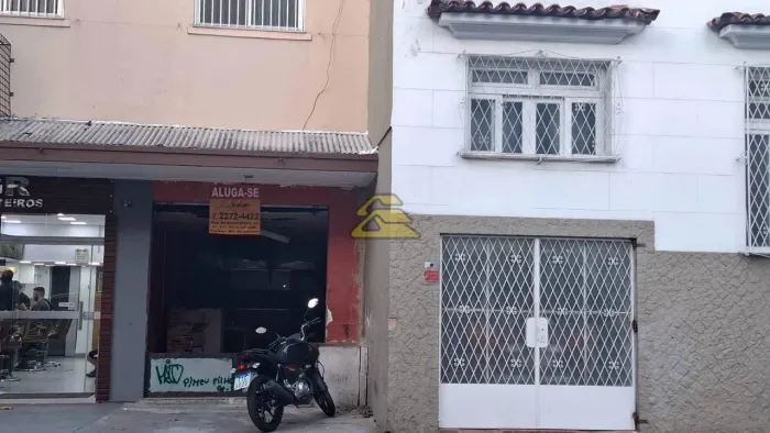 Loja para locação na Tijuca com 37m²