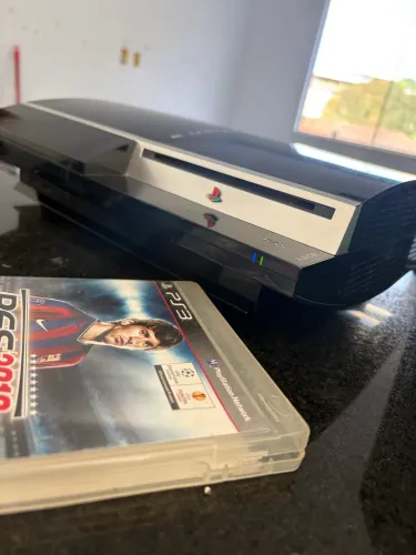 Ps3 Fat impecável (ENVIO OLXPAY)