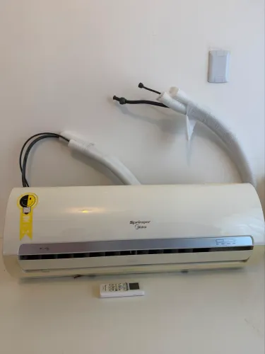 Ar condicionado split 12000