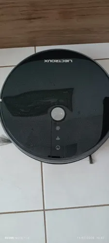 Robô Aspirador Liectroux