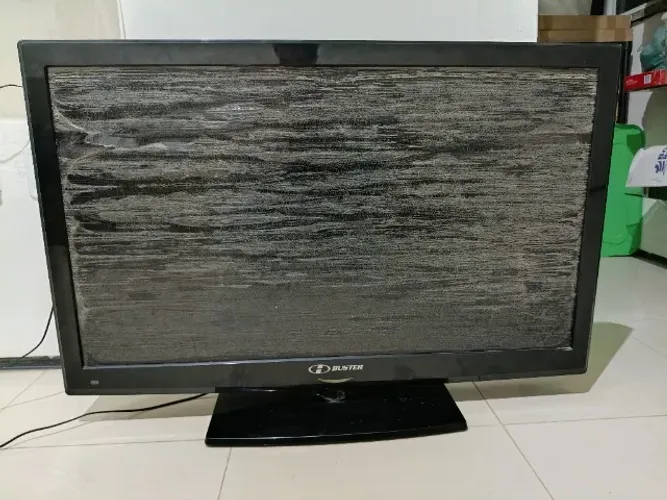 TV Buster COM DEFEITO