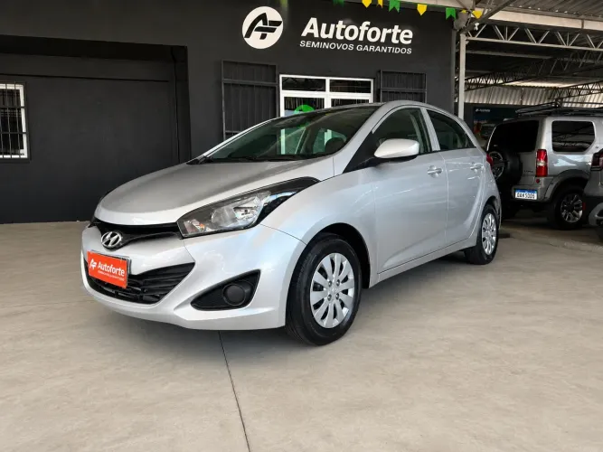 Hyundai HB20 Comfort Plus 1.0 Flex 12V Mec. 2014
