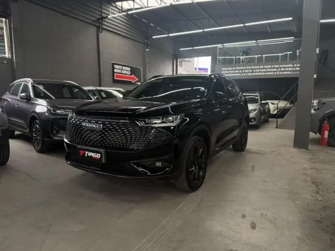 GWM Haval H6 HEV2 (híbrido) 2025