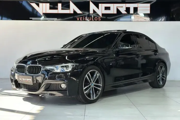 BMW 328I A M Sport 2.0 16V Flex 4P 2018