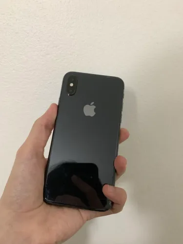 iPhone X