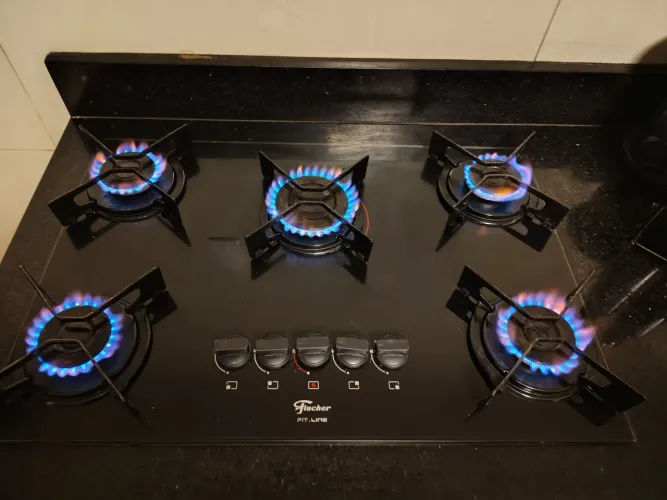 Cooktop Fischer 