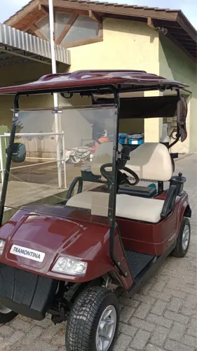 Carrinho de Golfe