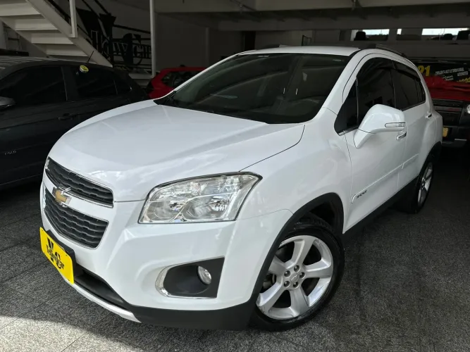 Chevrolet Tracker LTZ 1.8 16V Flex 4X2 Aut. 2014