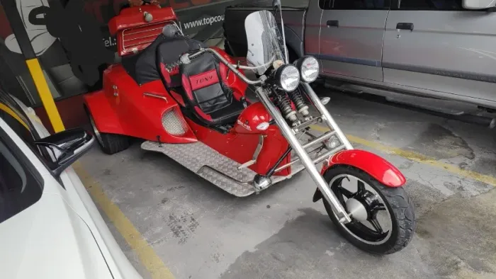 Triciclo automático 2.0