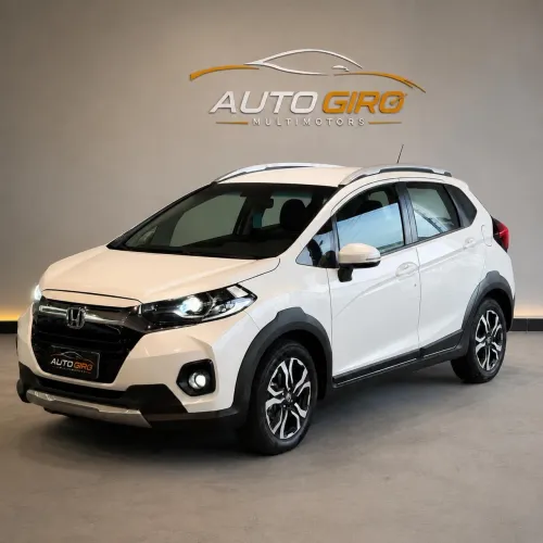 Honda WR-V EX 1.5 Flexone 16V 5P Aut. 2021