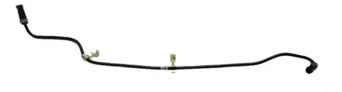 Tubo Combustivel Fox Gol Voyage G5 G6 2008 2018 Original Preto