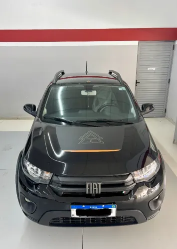 Fiat Mobi Trekking 1.0 Flex 5P 2025