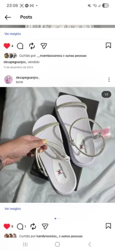 sandalias