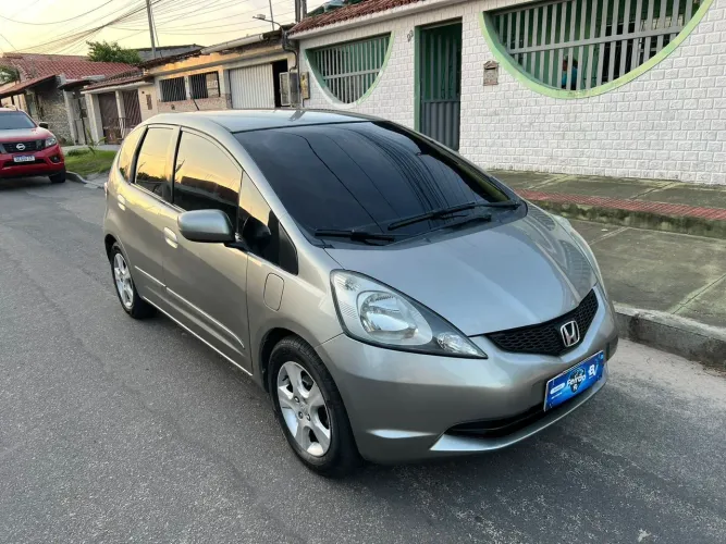 Honda Fit LXL 1.4/ 1.4 Flex 8v/16v 5P Aut. 2011