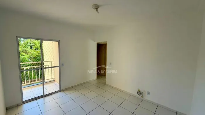 Apartamento para aluguel, 2 quartos, 1 vaga, Jardim do Horto - Rio Claro/SP
