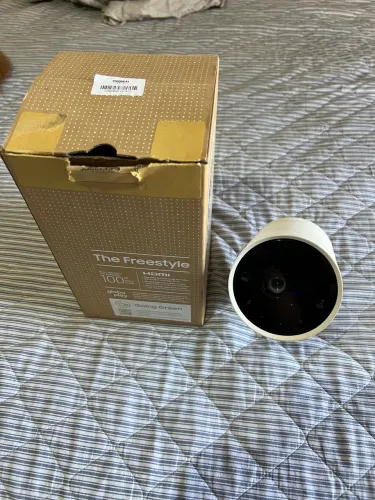 Samsung The Freestyle/ Projetor Smart Portátil