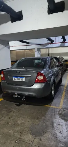 Ford Focus Sedan 2.0 16v/2.0 16V Flex 4P Aut. 2010